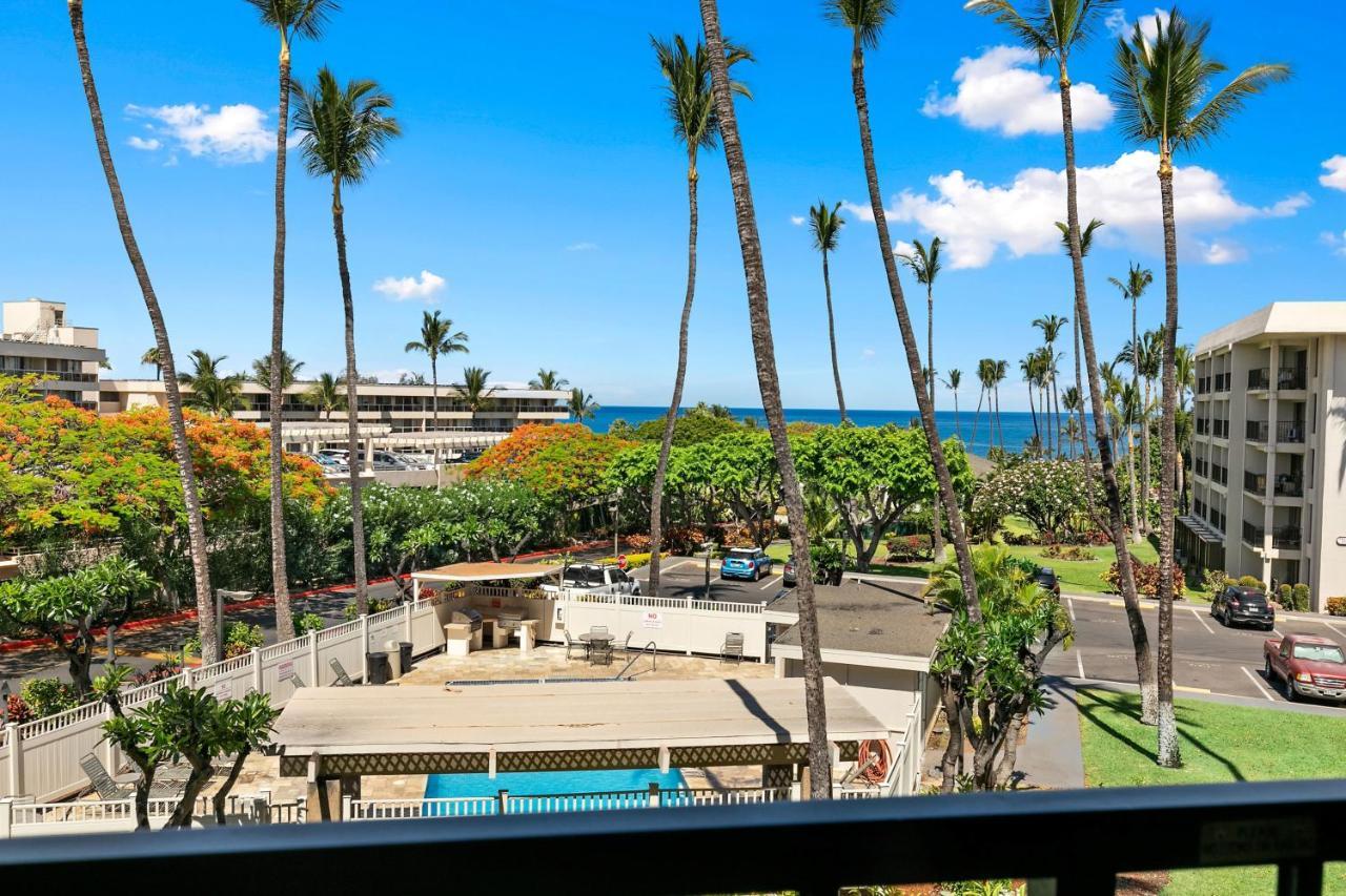 Kihei Akahi D-211 Lejlighed Wailea  Eksteriør billede