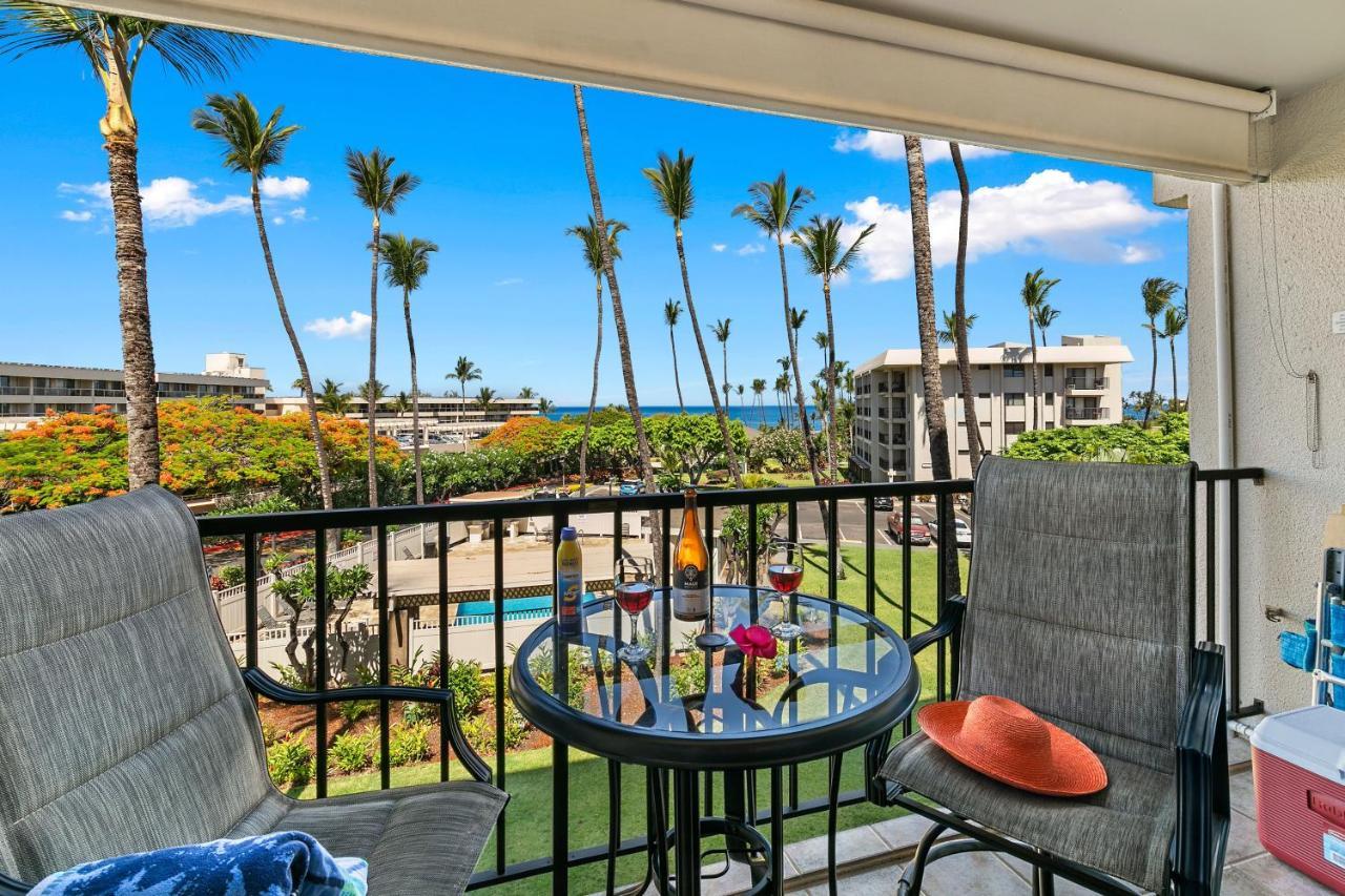 Kihei Akahi D-211 Lejlighed Wailea  Eksteriør billede