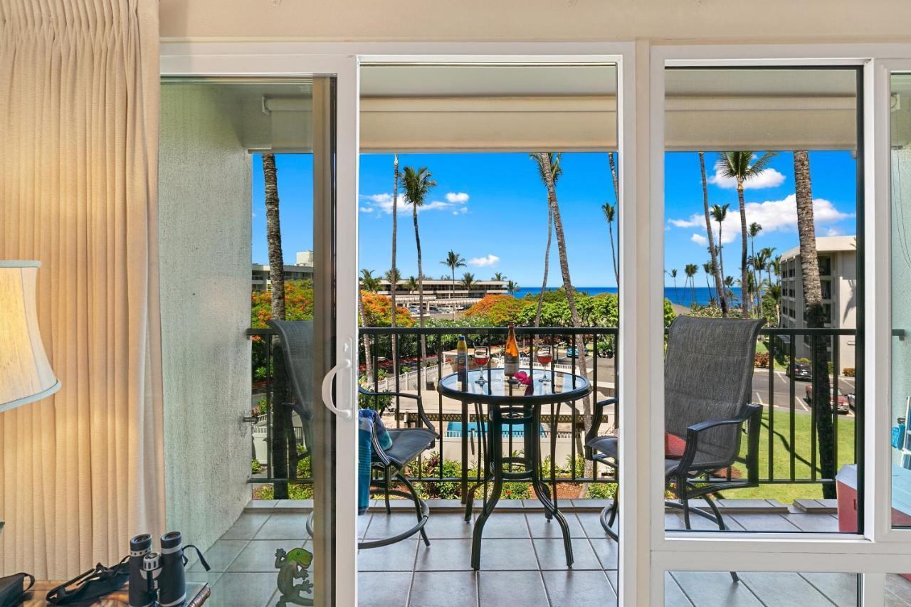 Kihei Akahi D-211 Lejlighed Wailea  Eksteriør billede