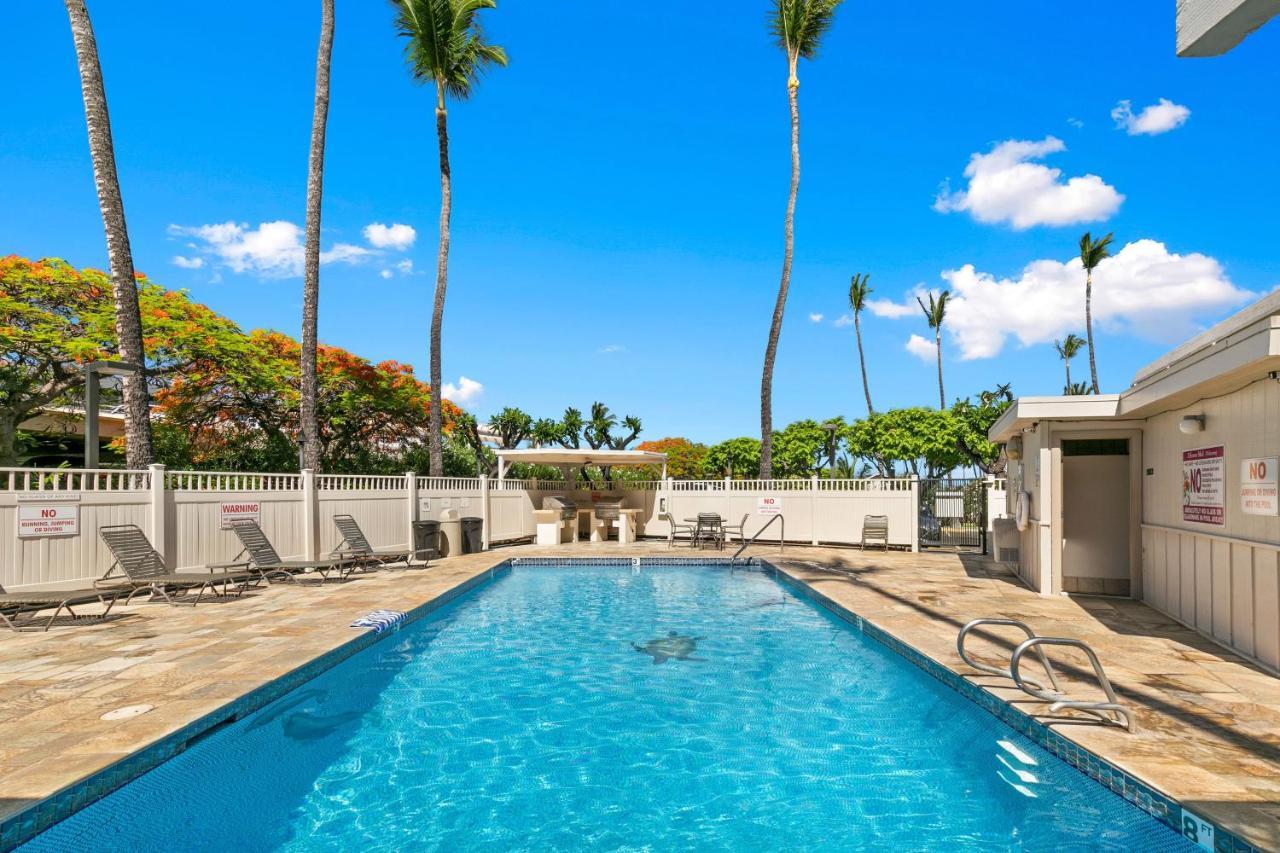 Kihei Akahi D-211 Lejlighed Wailea  Eksteriør billede