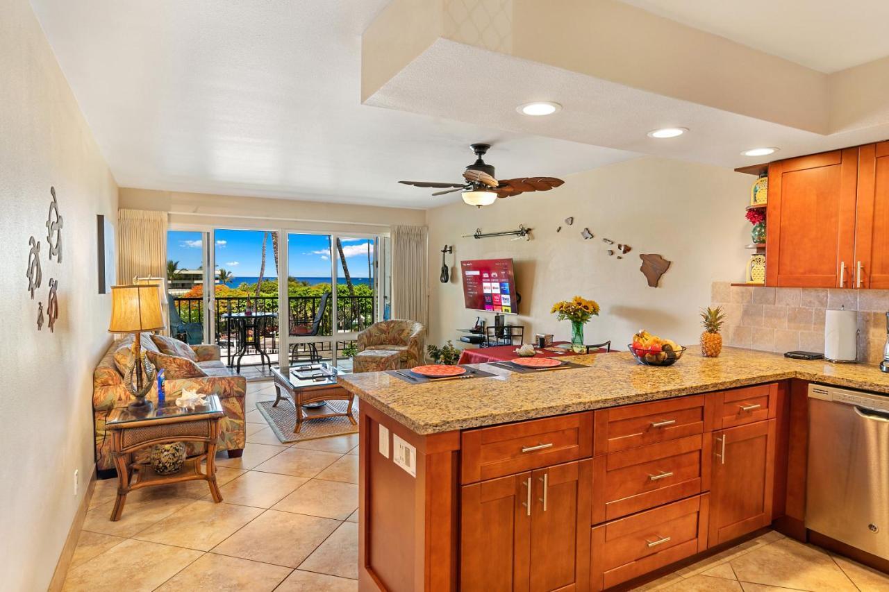 Kihei Akahi D-211 Lejlighed Wailea  Eksteriør billede
