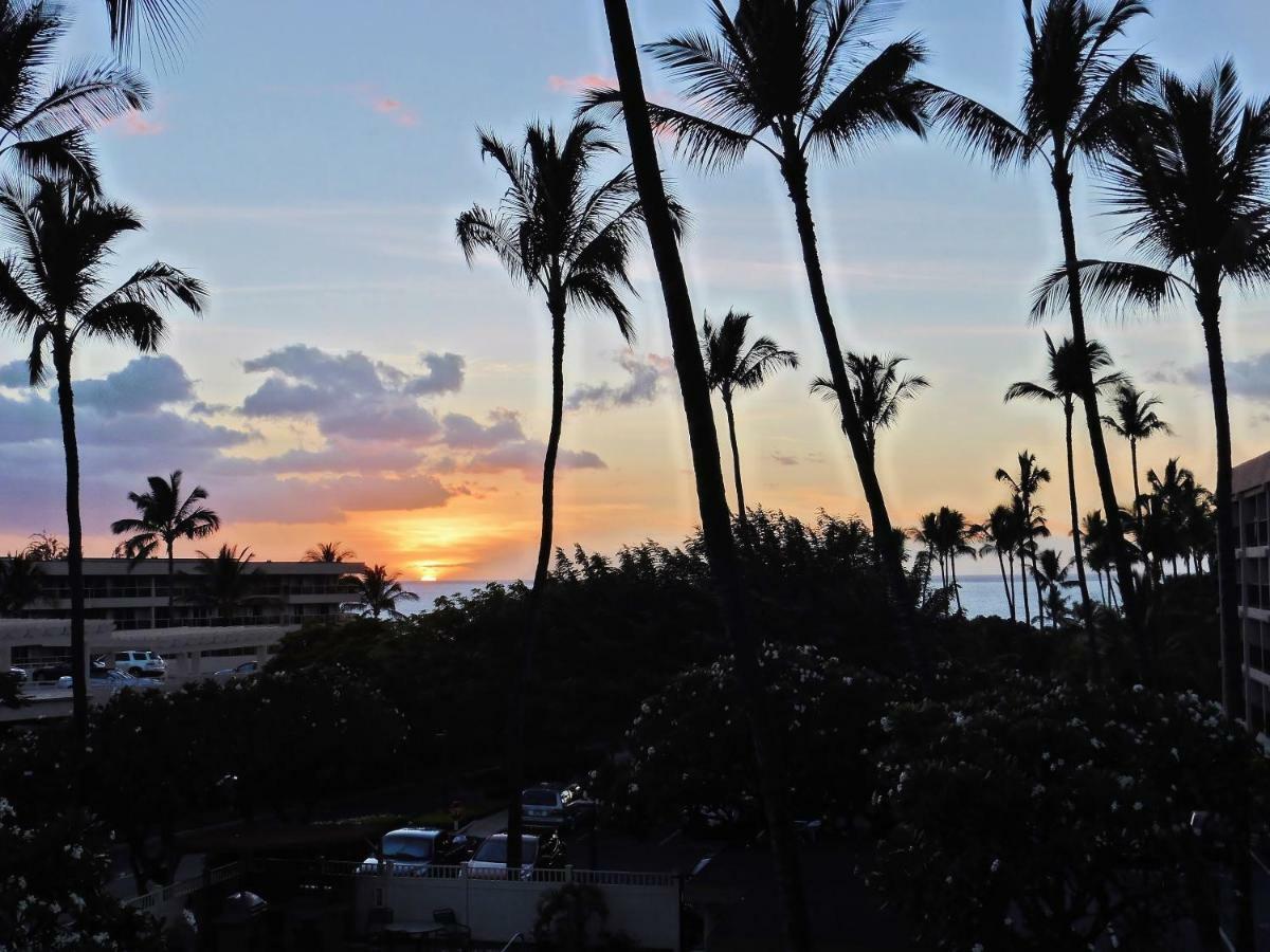 Kihei Akahi D-211 Lejlighed Wailea  Eksteriør billede