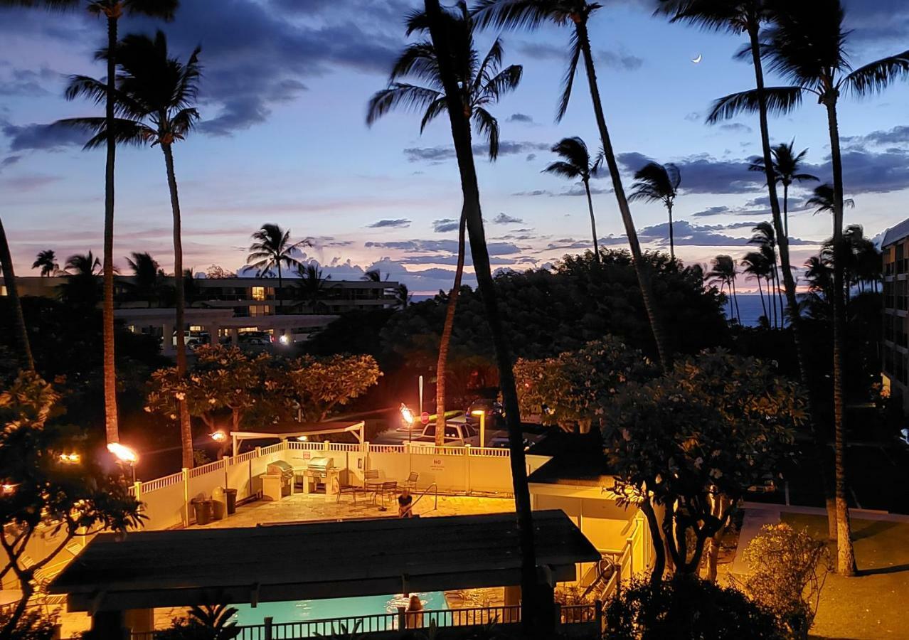 Kihei Akahi D-211 Lejlighed Wailea  Eksteriør billede